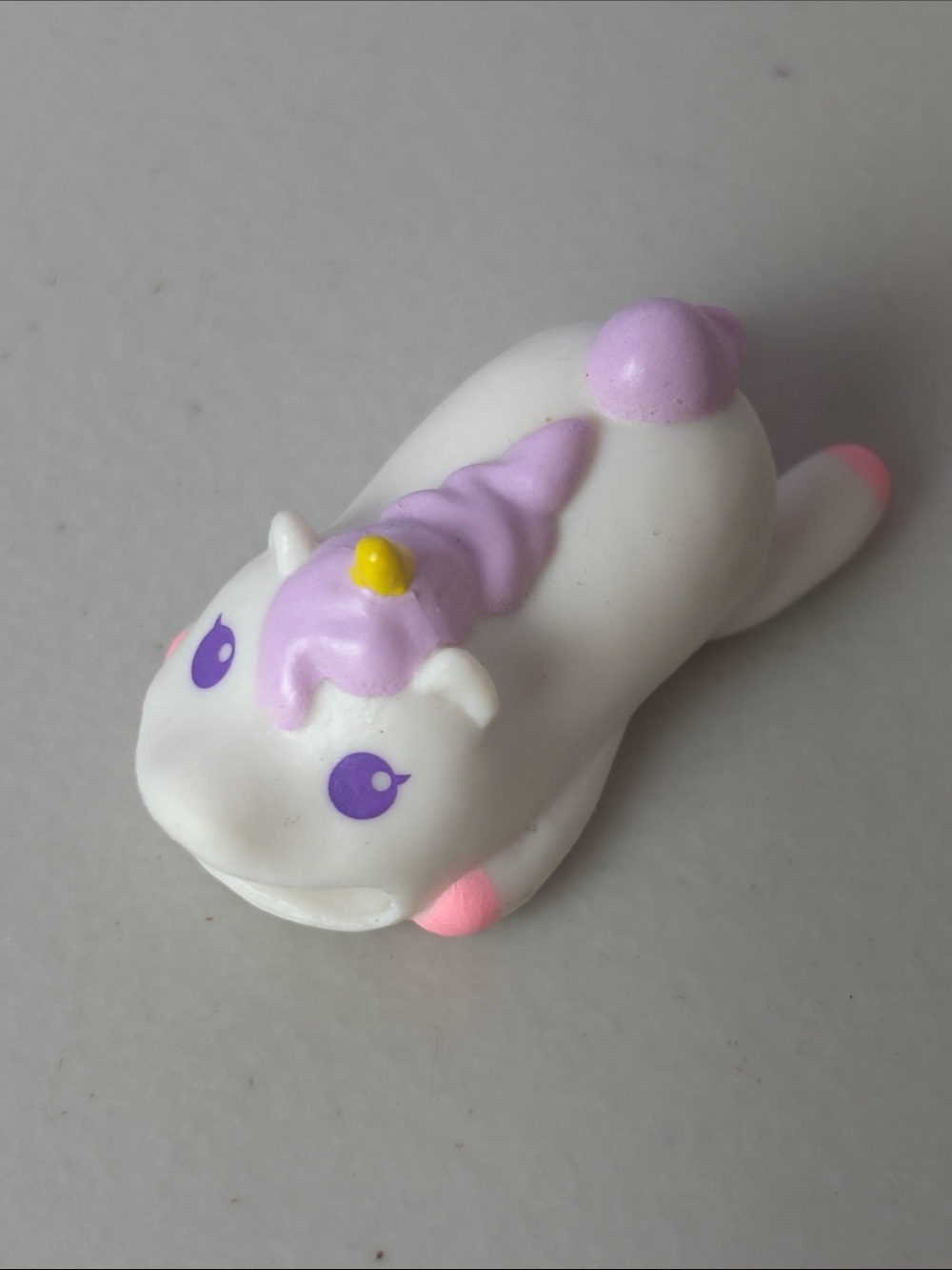 Unicorn Zipper Pull for backpack, purse, hoodie jacket